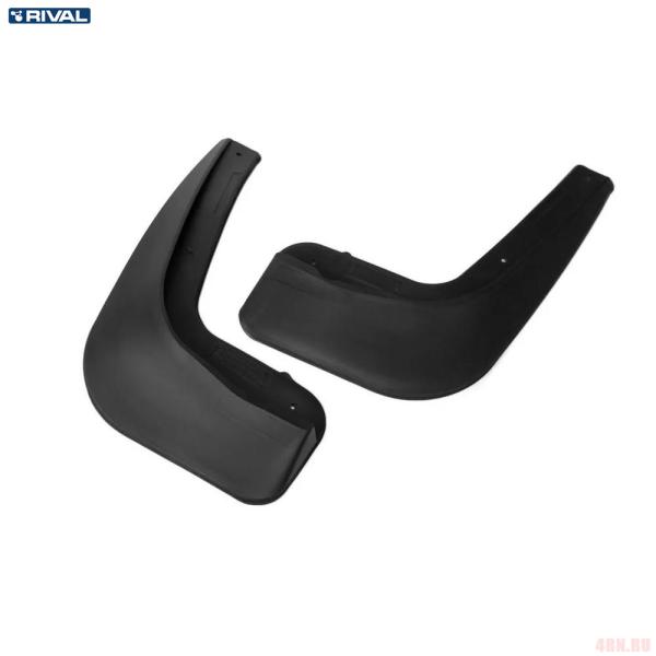 Брызговики задние для Geely Coolray (2020-2025) № 21904002