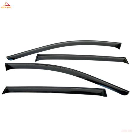 Дефлекторы боковых окон для Renault Scenic (2010-2015) № DN-REN-00013