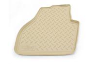 Изображение коврики салона norplast бежевые для bmw x3 (f25) (2010-2017) № npl-po-07-65-b