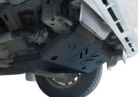 Защита двигателя для Lexus GX 460 (2010-2023) 1 часть № 222.5783.1