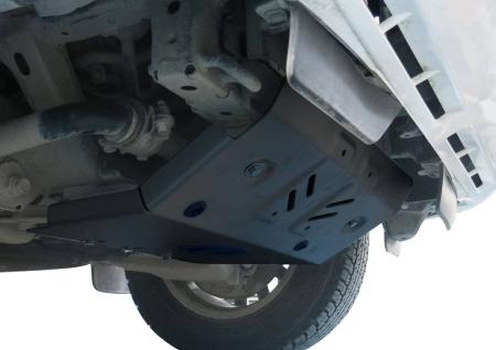 Защита двигателя для Lexus GX 460 (2010-2023) 1 часть № 222.5783.1