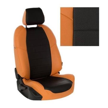 Чехлы на сиденья Автопилот для Great Wall Hover H3 (2005-2011) № gv-vkh3-kh31-och-e