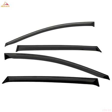 Дефлекторы боковых окон для JAC JS6 (2022-2025) № DN-JAC-00006