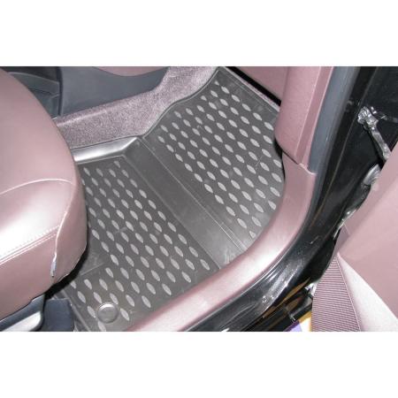 Коврики салона Element для Toyota IQ (2008-2011) № NLC.48.23.210k