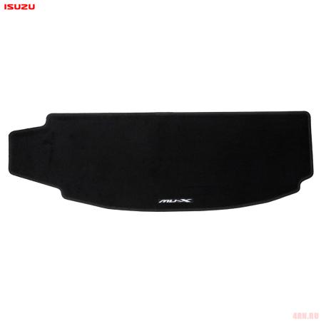 Коврик багажника оригинальный для Isuzu MU-X (2021-2025) 7 мест № RJ01NL0007