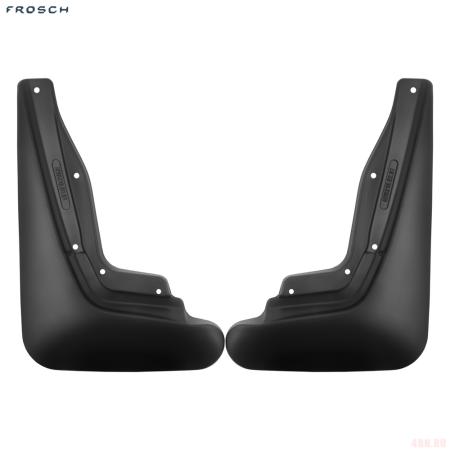 Брызговики передние для Jeep Grand Cherokee WL (2022-2025) № NLF.A67168.F3