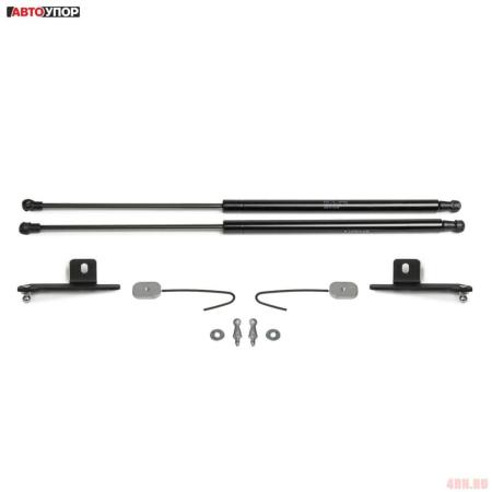 Упоры капота для Kia Seltos (2020-2025) № UKISEL011