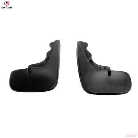 Брызговики передние для Citroen Jumper (2011-2022) без расширителей арок № NPL-Br-14-65F