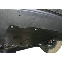 Защита картера и КПП для Kia Optima (2016-2020) № 111.02837.1