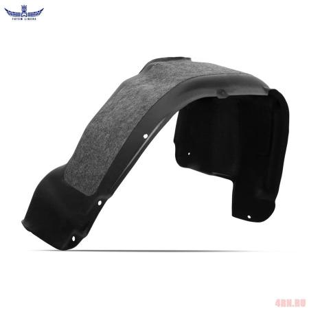 Подкрылок задний правый с шумоизоляцией для Jeep Compass (2018-2025) № TOTEM.S.24.03.004