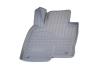 Коврики салона Norplast для Mazda CX-5 (2017-2025) серые № NPA11-C55-683-G