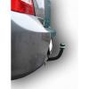 Фаркоп Лидер Плюс для Renault Symbol седан (2008-2012) № R109-A