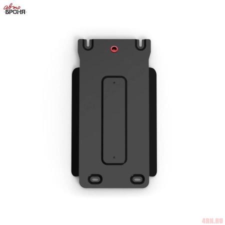 Защита КПП для Toyota Land Cruiser 300 (2021-2025) № 111.09552.1