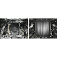 Защита КПП для Kia Mohave (2008-2021) № 111.02815.1