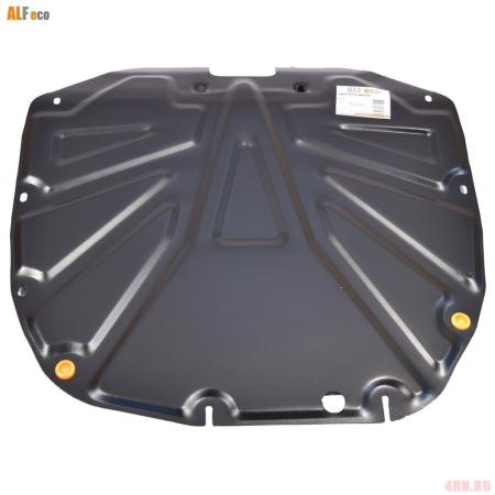 Защита двигателя и КПП для Hyundai ix55 (2007-2013) № 04.414.C2