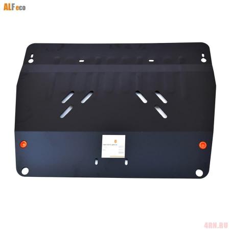 Защита двигателя для Subaru Forester (2003-2008) № ALF-22.35