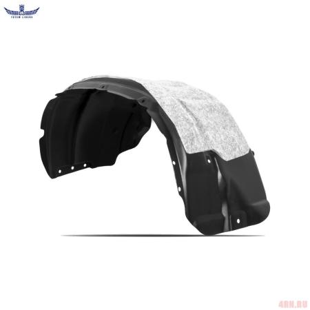 Подкрылок передний левый с шумоизоляцией для Toyota Land Cruiser Prado 150 (2017-2025) № TOTEM.S.48.68.001