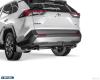 Фаркоп для Toyota RAV4 (2019-2024) № F.5701.001