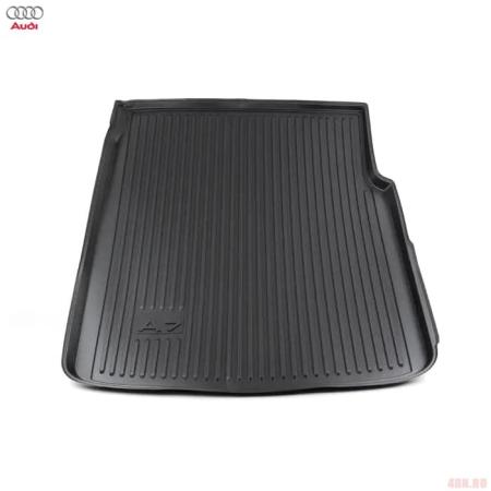Коврик багажника оригинальный для Audi A7 (2010-2017) № 4G8061180A