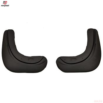 Брызговики передние для Tesla Model 3 (2017-2022) № NPL-Br-87-30F