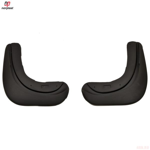 Брызговики передние для Tesla Model 3 (2017-2022) № NPL-Br-87-30F