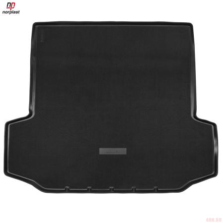 Коврик багажника комбинированный для BMW 6-Серия Grand Turismo (G32) (2017-2023) № NPA00-T07-212-CM