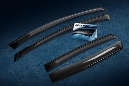 Дефлекторы окон Rein для Ford Focus 2 универсал (2005-2011) № REINWV310