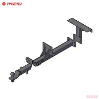 Фаркоп для УАЗ 3160 (1997-2002) № 3163.B