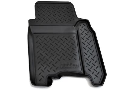 Коврики салона Norplast для Honda Fit правый руль (2001-2008) № NPL-Po-30-20