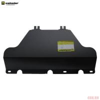 Защита двигателя, переднего дифференциала и КПП, радиатора для Jeep Grand Cherokee (2010-2013) № 15205