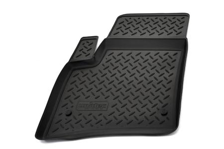 Коврики салона Norplast для Volkswagen Touareg (2002-2010) № NPL-Po-95-55