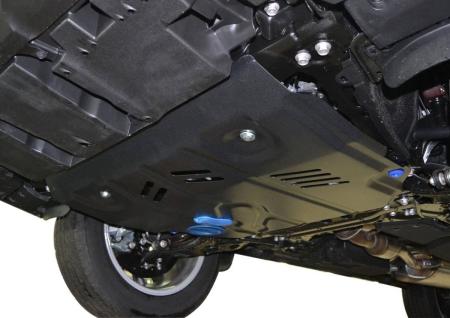 Защита двигателя и КПП для Lexus NX 300h (2014-2017) № 111.3206.1