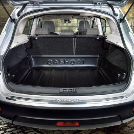 Собачник (верхняя полка) оригинальный для Nissan Qashqai (2007-2014) № KE964JD520