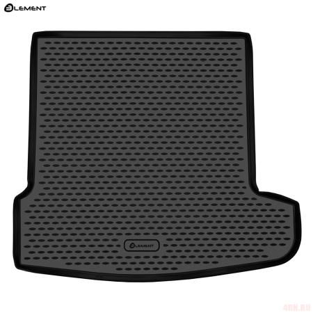 Коврик багажника для Москвич 6 (2023-2025) № ELEMENTA70581B11