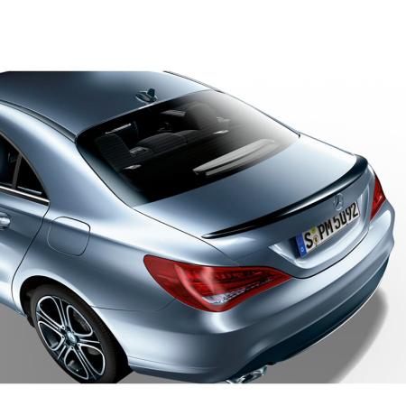 Спойлер крышки багажника оригинальный для Mercedes СLA-Class (2019-2025) № A1177930188