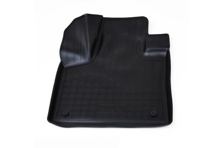 Коврики 3D салона для Peugeot 3008 (2017-2023) № NPA11-C64-320