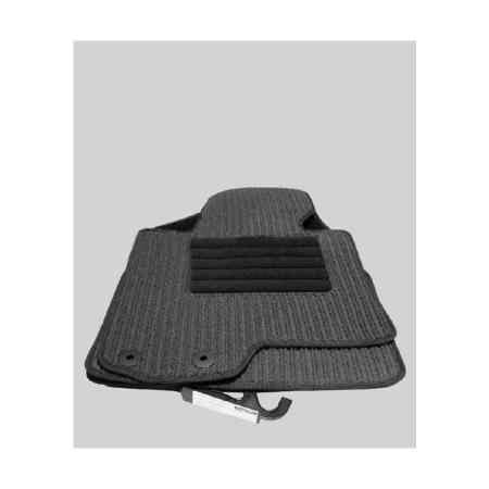 Коврики салона оригинальные для Mazda CX-5 (2017-2025) № 170031RG