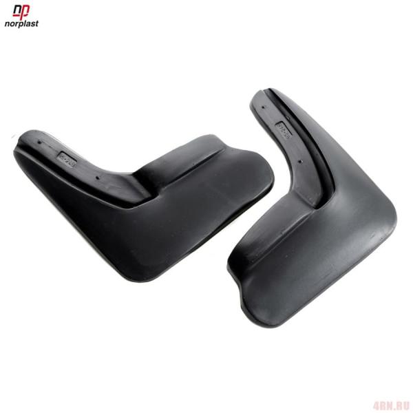 Брызговики задние для Volkswagen Jetta (2012-2018) № NPL-Br-95-24B