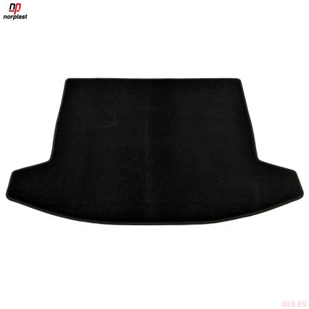 Коврик багажника текстильный для Jetour X70 Plus (2020-2025) (cложенный 3-й ряд) № NPA00-VT375-720