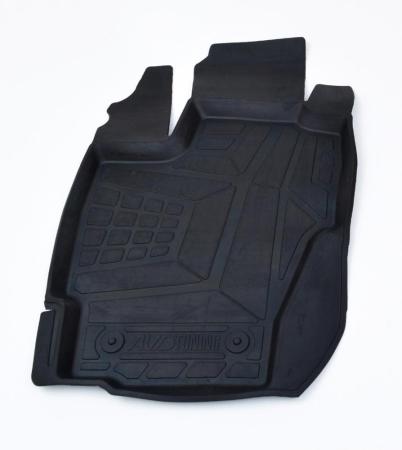 Коврики салона AVD Tuning для Renault Duster 2WD (2011-2015) № ADRPLR278