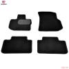Коврики салона Norplast текстильные для BMW X3 (G1) (2017-2024) № NPA00-VTe070-550