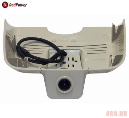 Видеорегистратор Redpower DVR-MBE-N кремовый для Mercedes E-Class (W212) (2009-2019)