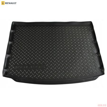 Коврик багажника оригинальный для Renault Koleos (2017-2025) № 8201665647