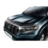 Дефлектор капота оригинальный для Toyota Land Cruiser Prado 150 (2017-2025) № 39411