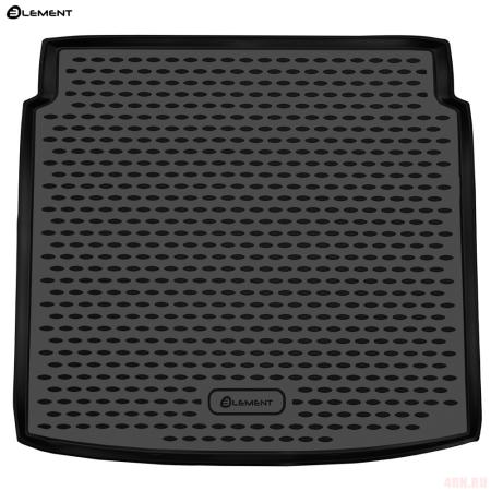 Коврик багажника для Jaecoo J7 (T1EJ) (2024-2025) Urban, Lifestyle150, Lifestyle c докаткой, Ultimate c докаткой) № ELEMENTA70886BD13
