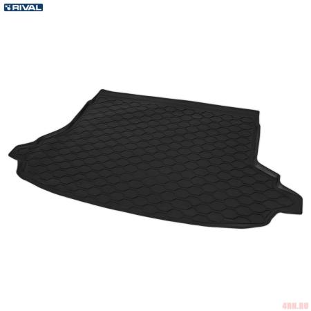 Коврик в багажник Rival для Subaru Forester (2019-2024) № 15401004