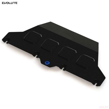 Защита блока подключения АКБ оригинальная для Evolute i-Pro (2022-2025) № E70PP001BP