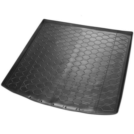 Коврик в багажник Rival для Skoda Rapid лифтбек (2013-2020) № 15102002