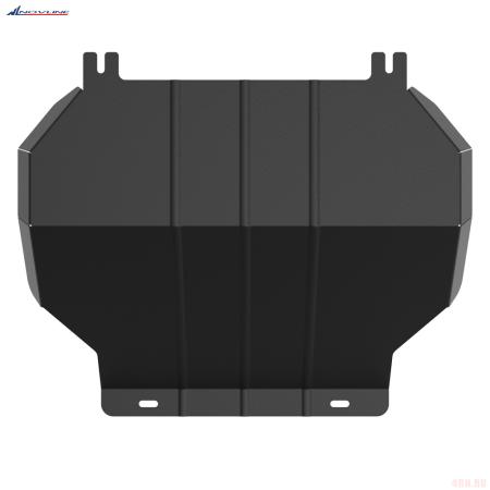 Защита раздатки для Foton Tunland V7/V9 (2024-2025) 4WD № NLZ.17.05.330