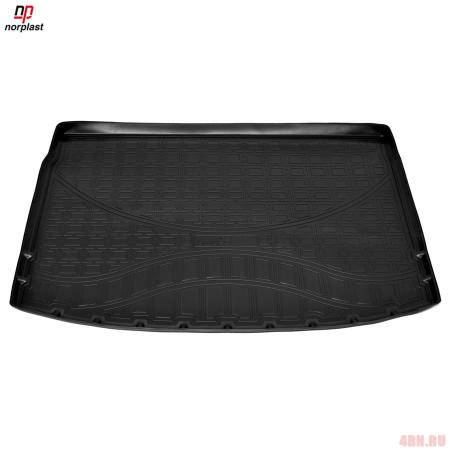 Коврик в багажник Norplast для Subaru XV (2017-2023) № NPA00-T84-810